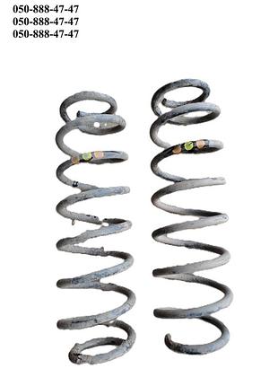 Пружины задние seat cordoba 6l

2002-2008