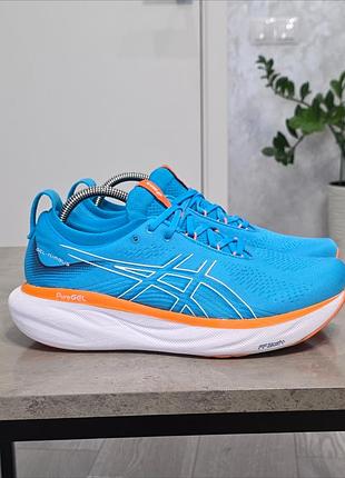 Кроссовки asics gel nimbus 25 оригинал