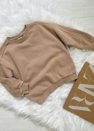 Світшот від zara