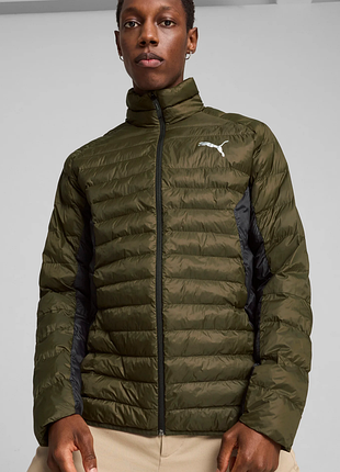 Оригинальн! сша! мужские деми куртка puma packlite jacket 849356-70 новое состояние еврозима