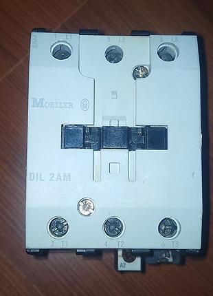 Контактор 90 а moeller