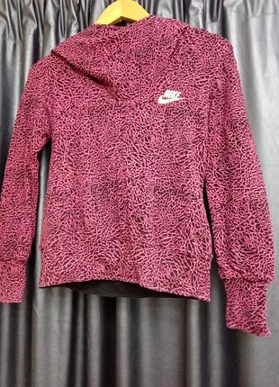 Жіноча кофта,толстовка  nike.xs.