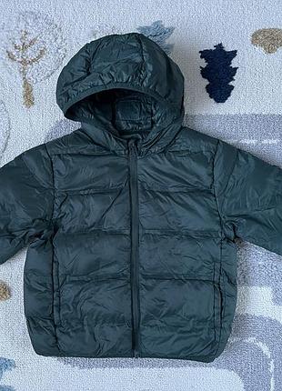 Куртка zara 110