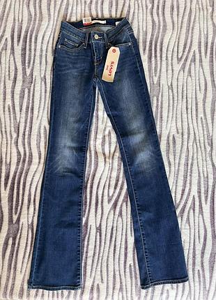 Джинст levi’s на дівчинку