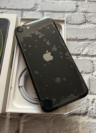 Новий iphone se 2020 64gb black neverlock 3