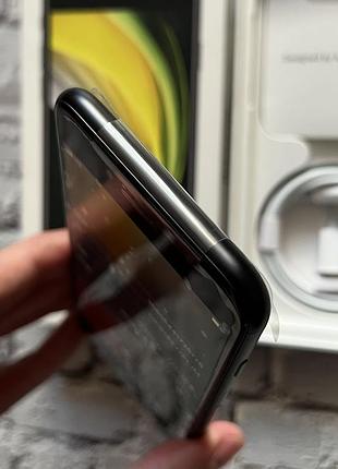 Новий iphone se 2020 64gb black neverlock 4