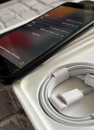 Новий iphone se 2020 64gb black neverlock 6