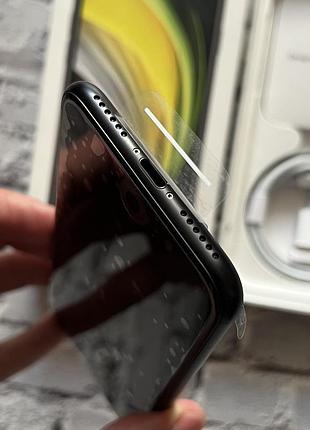 Новий iphone se 2020 64gb black neverlock 5