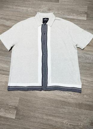 Чоловіче поло hollister, розмір xl.