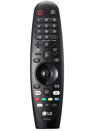 Пульт для телевизора lg magic remote  lg an-mr20ga akb75855501 original