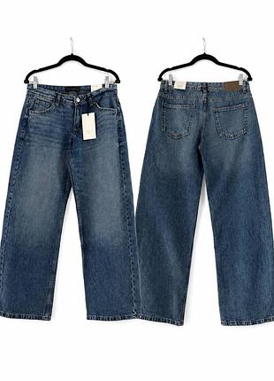 Джинси zara boyfriend