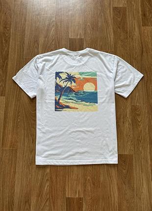 Футболка oversize