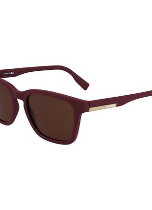 Сонцезахисні окуляри rectangular lacoste