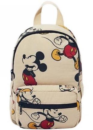 Рюкзак в стилі zara disney mickey mouse