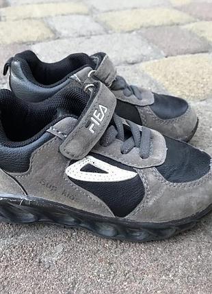 Кросівки fila 15 см устілка