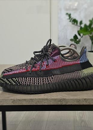Кроссовки adidas yeezy boost 350 оригинал