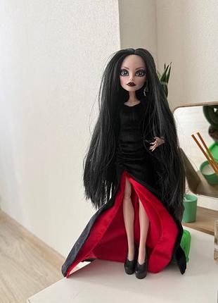 Monster high x wednesday мортиція аддамс