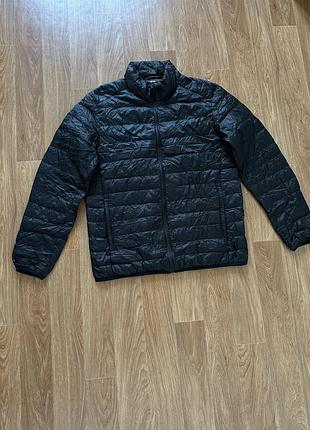 Мікропуховик uniqlo