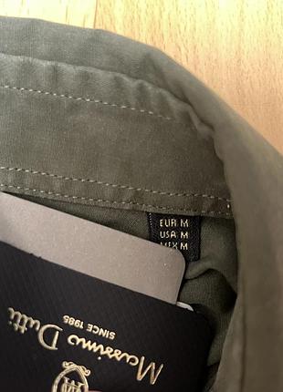 Сорочка massimo dutti 4