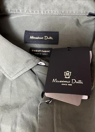 Сорочка massimo dutti 3