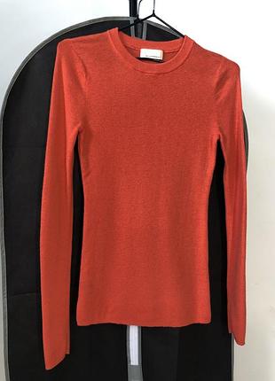 Лонгслів вовна кашемір h&m premium cashmere blend