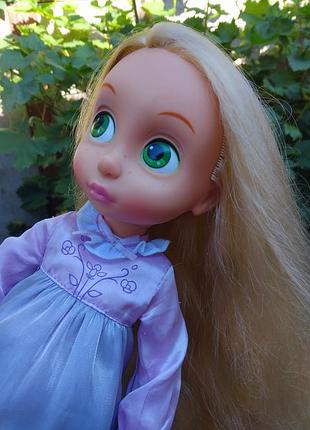 Кукла рапунцель. disney 5