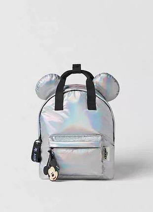 Рюкзак в стиле zara disney mickey mouse