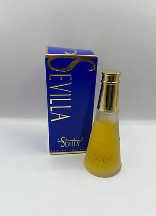 Туалетная вода agua de sevilla, 50 мл (оригинал)