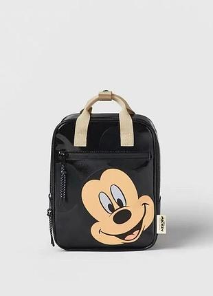 Рюкзак в стиле zara disney mickey