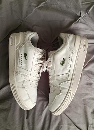 Кросівки lacoste 44, оригінал