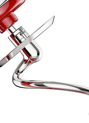 Гак для тіста з нержавіючої сталі gvode для кухонного комбайна kitchenaid