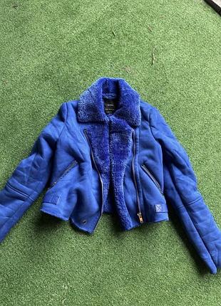 Дублянка bershka
