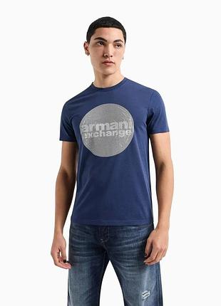 Футболка armani exchange