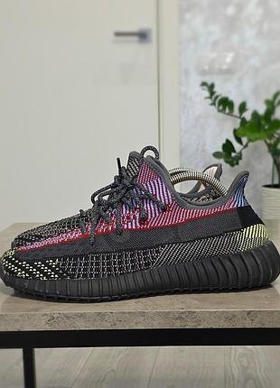 Кросівки adidas yeezy boost 350 v2 оригінал