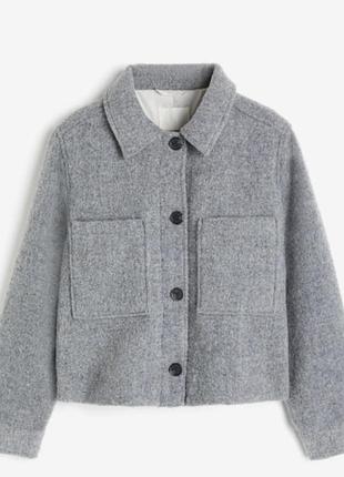 Жакет куртка h&amp;m