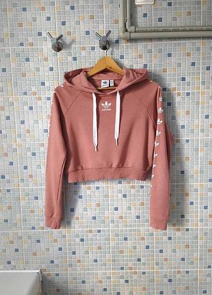 Худи adidas.