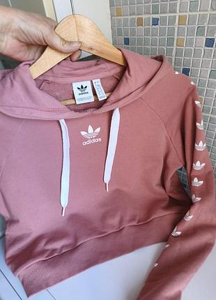Худи adidas. 6