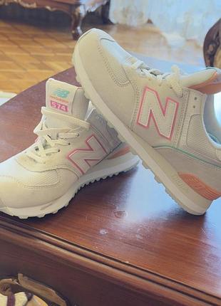 Кросівки new balance
