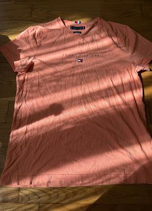 Футболка toomy hilfiger