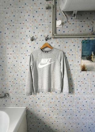 Свитшот nike.