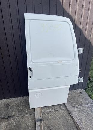 Двери задние правые volkswagen transporter t4 1990-2003 распашонка