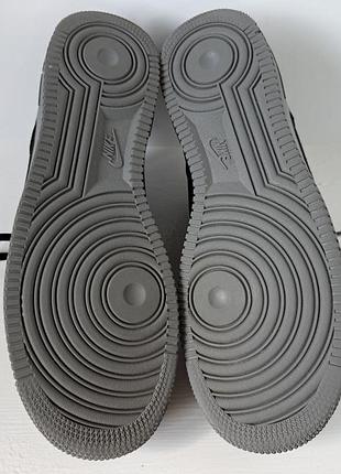 Nike force кросівки 10