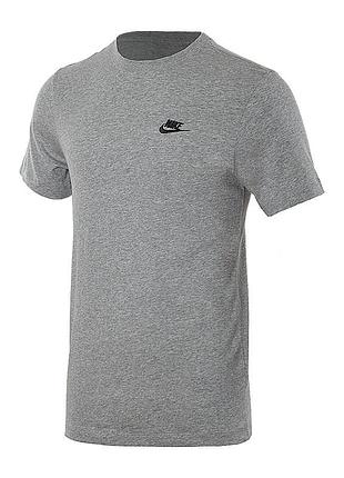 Футболка nike m nsw club tee ar4997-064