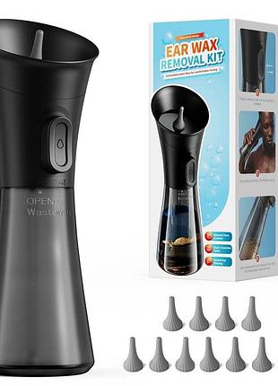 Механический ирригатор для промывания ушей ear wax removal kit w12