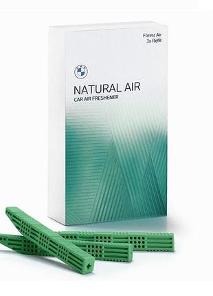 Сменные картриджи bmw forest air, комплект оригинал (83125a7dca3)