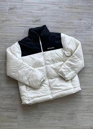 Оригинальн! сша! мужская куртка columbia puffect jacket xm1833-191 пуховик новое состояние