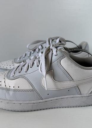 Nike  court vision low кросівки