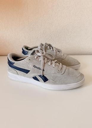 Кроссовки reebok techque t men’s tennis shoes