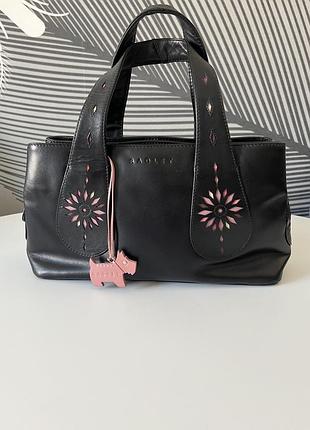 Radley london шкіряна сумка