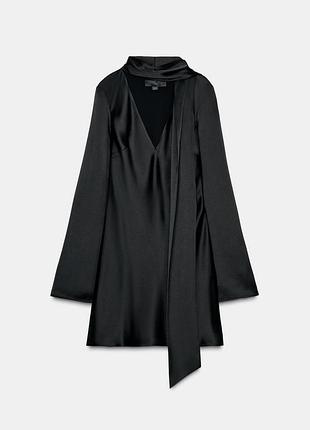 Платье zara испания 2